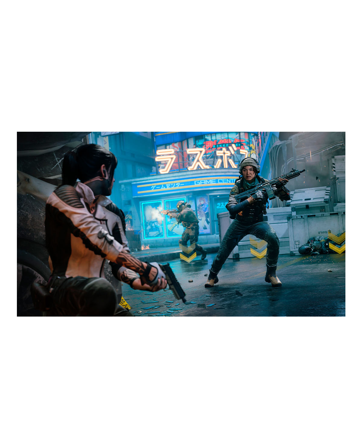 CALL OF DUTY BLACK OPS 7 - Image 4