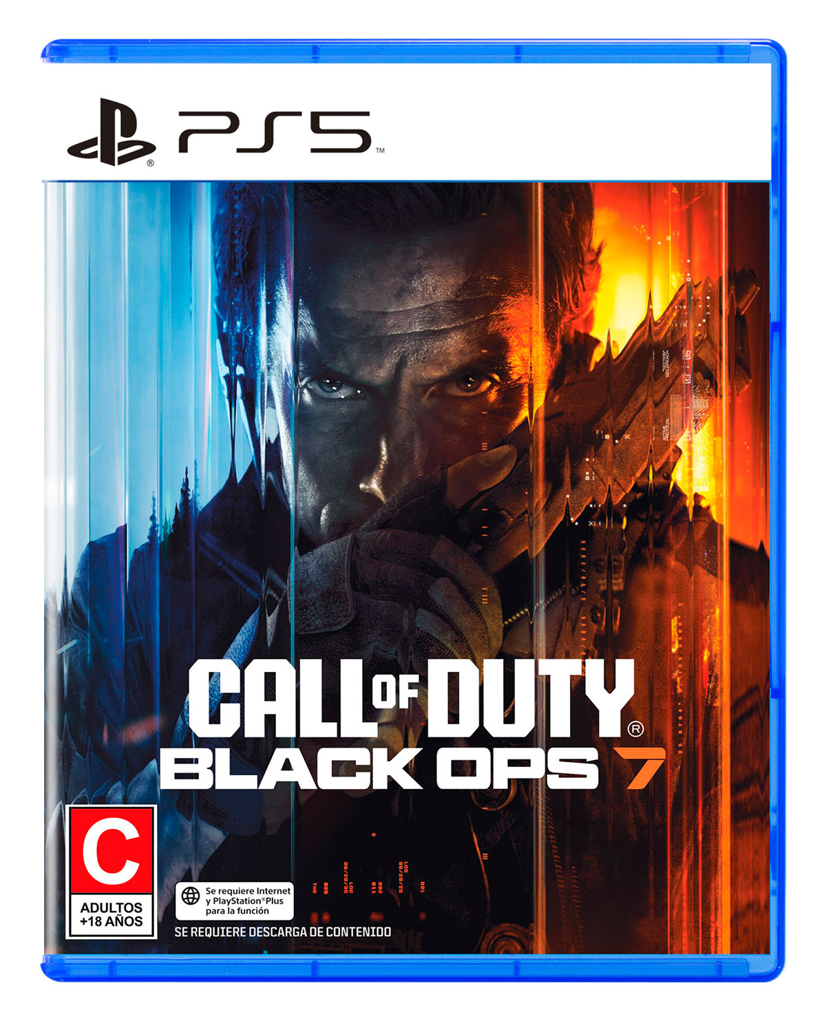 CALL OF DUTY BLACK OPS 7