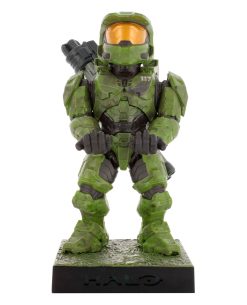 SOPORTE CABLE GUY HALO MASTER CHIEF LIGHT UP HALO