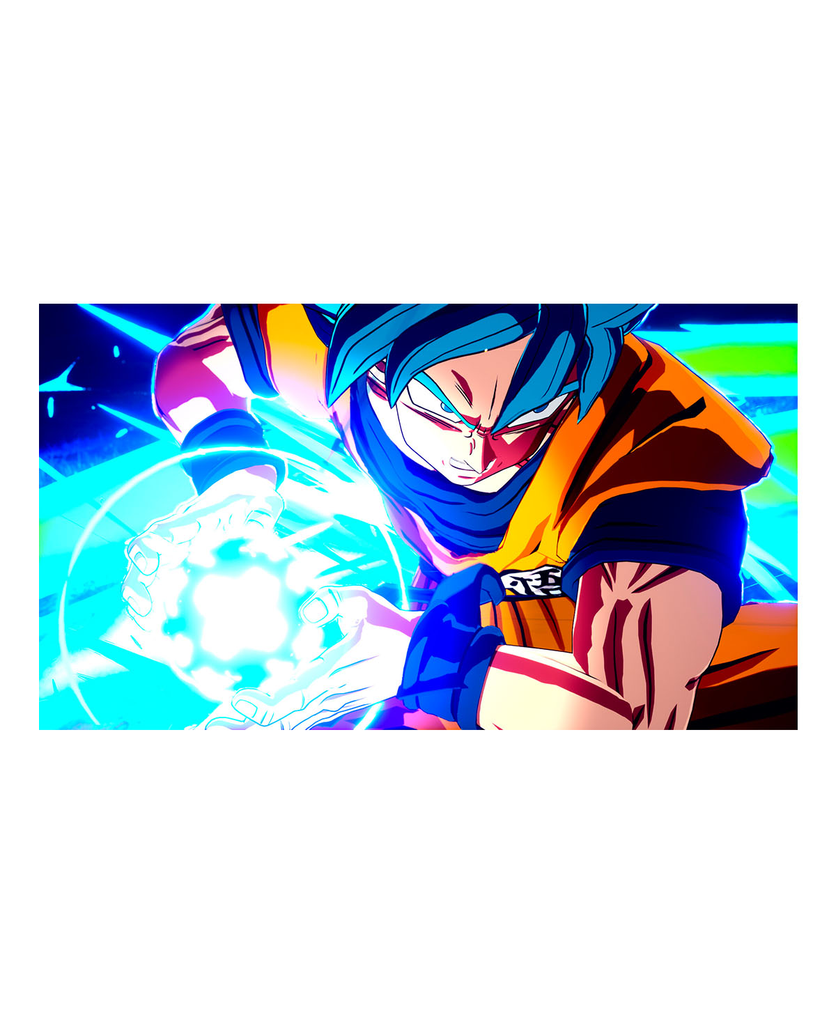 DRAGON BALL SPARKIING ZERO NSW2 - Image 2