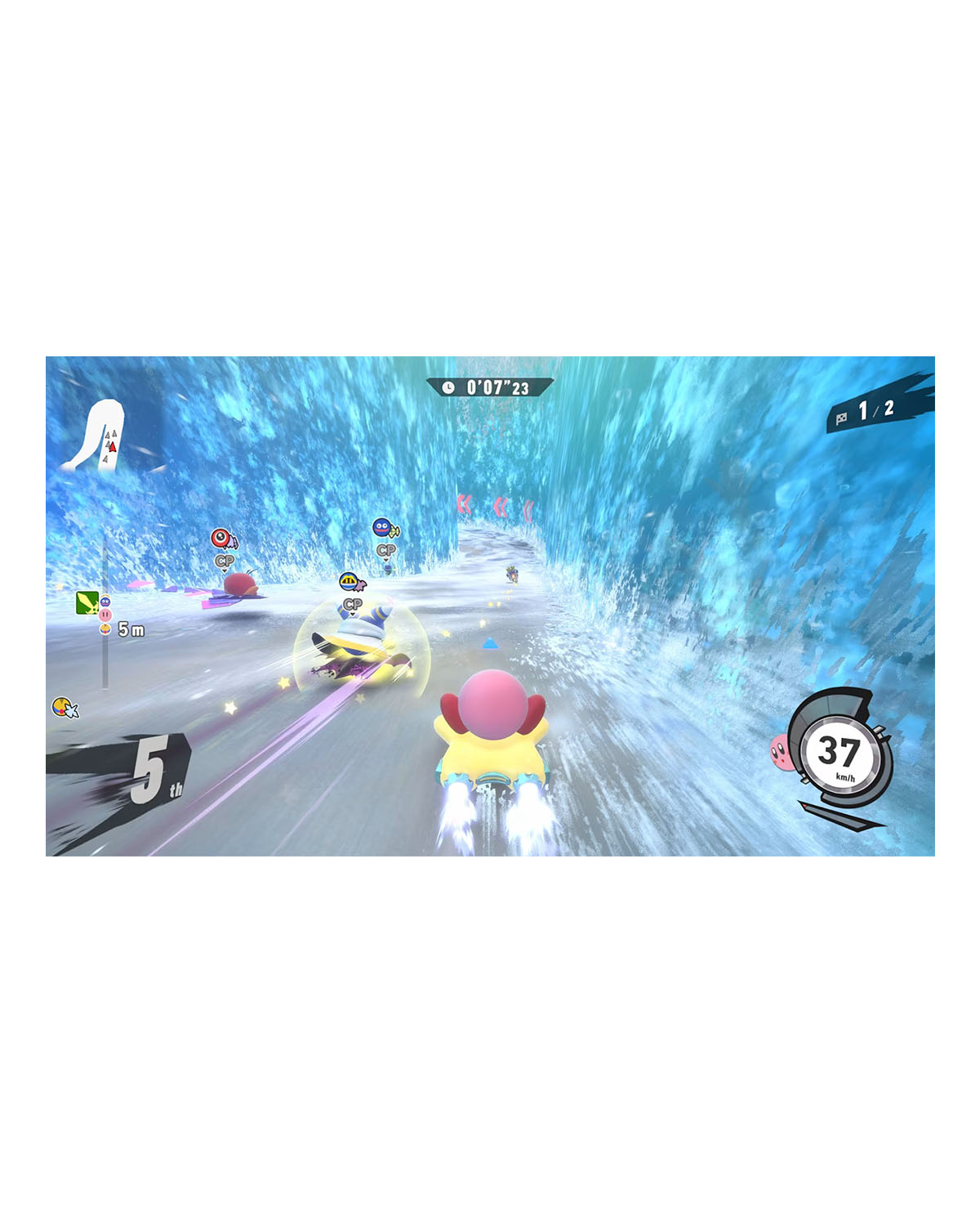 KIRBY AIR RIDERS - Image 3