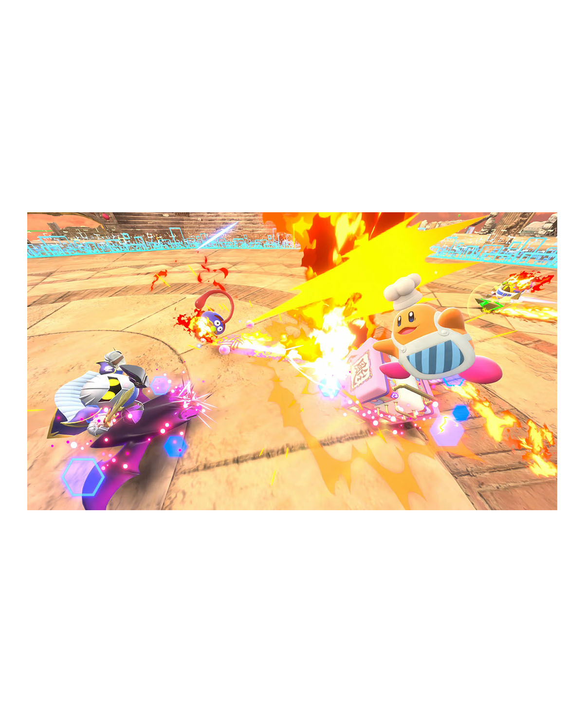 KIRBY AIR RIDERS - Image 5