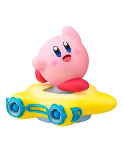 AMIIBO KIRBY AND WARP STAR KIRBY AIR RIDERS SERIES