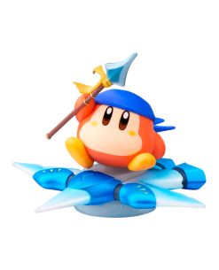 AMIIBO BANDANA WADDLE DEE AND WINGED STAR KIRBY AIR RIDERS SERIES