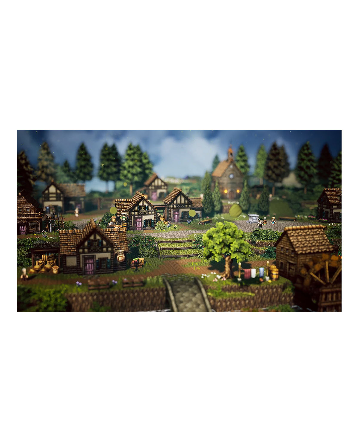 OCTOPATH TRAVELER 0 - Image 3